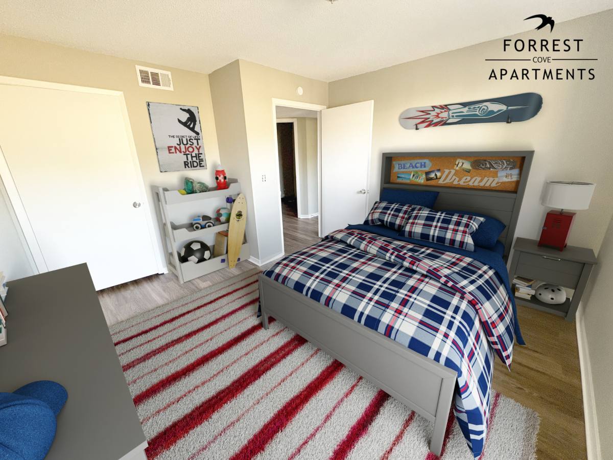Apartment for rent at 3609 Forrest Ave, Memphis, TN 38122