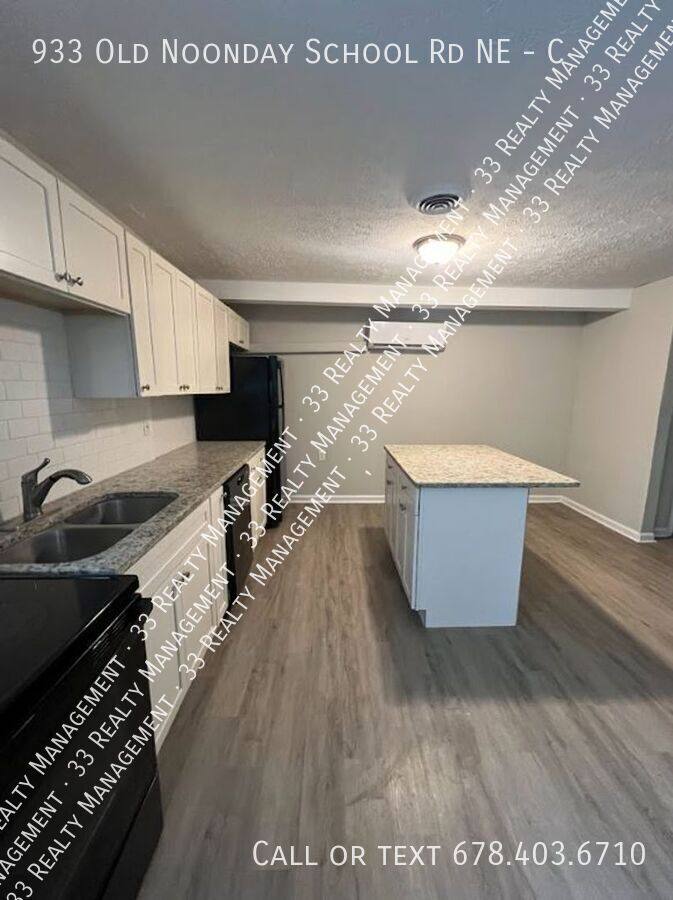 Apartment for rent at 933 Old Noonday School Rd NE #C, Marietta, GA 30066