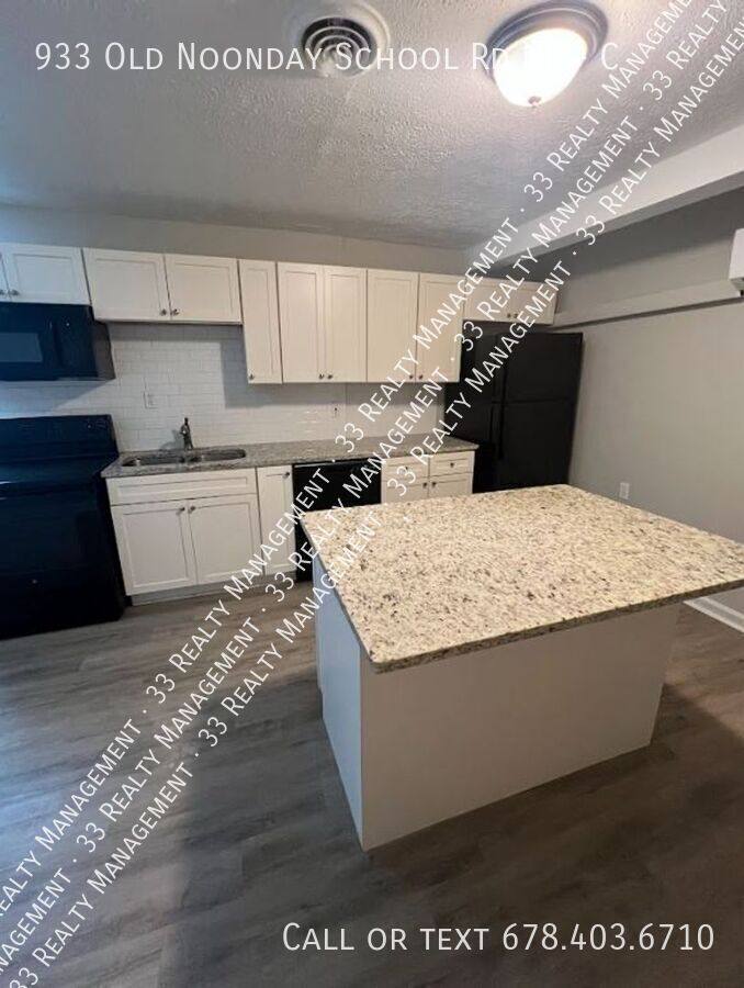 Apartment for rent at 933 Old Noonday School Rd NE #C, Marietta, GA 30066
