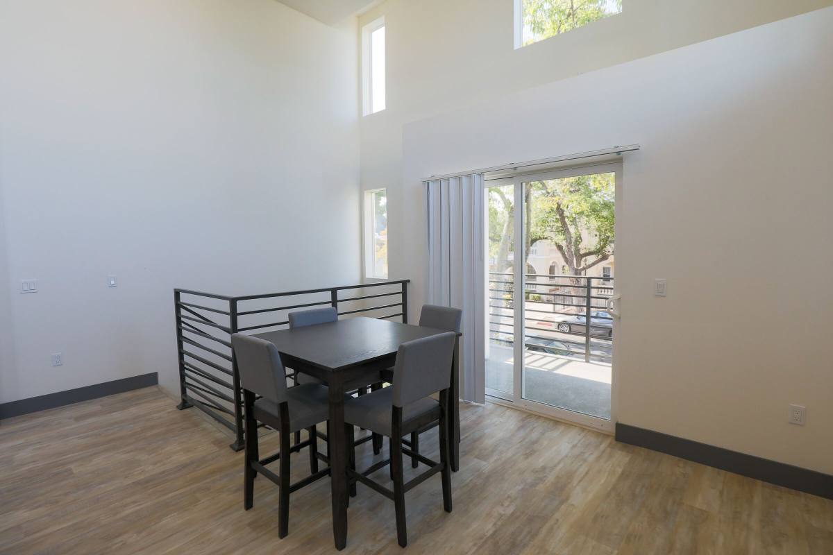 Townhouse for rent at 2684 Orchard Ave, Los Angeles, CA 90007