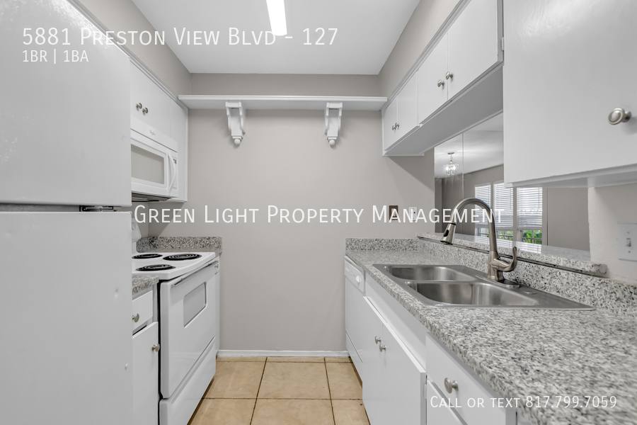 Apartment for rent at 5881 Preston View Blvd #127, Dallas, TX 75240
