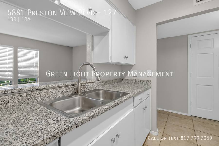 Apartment for rent at 5881 Preston View Blvd #127, Dallas, TX 75240
