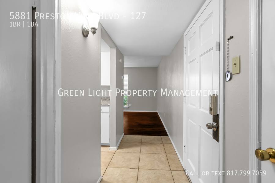 Apartment for rent at 5881 Preston View Blvd #127, Dallas, TX 75240
