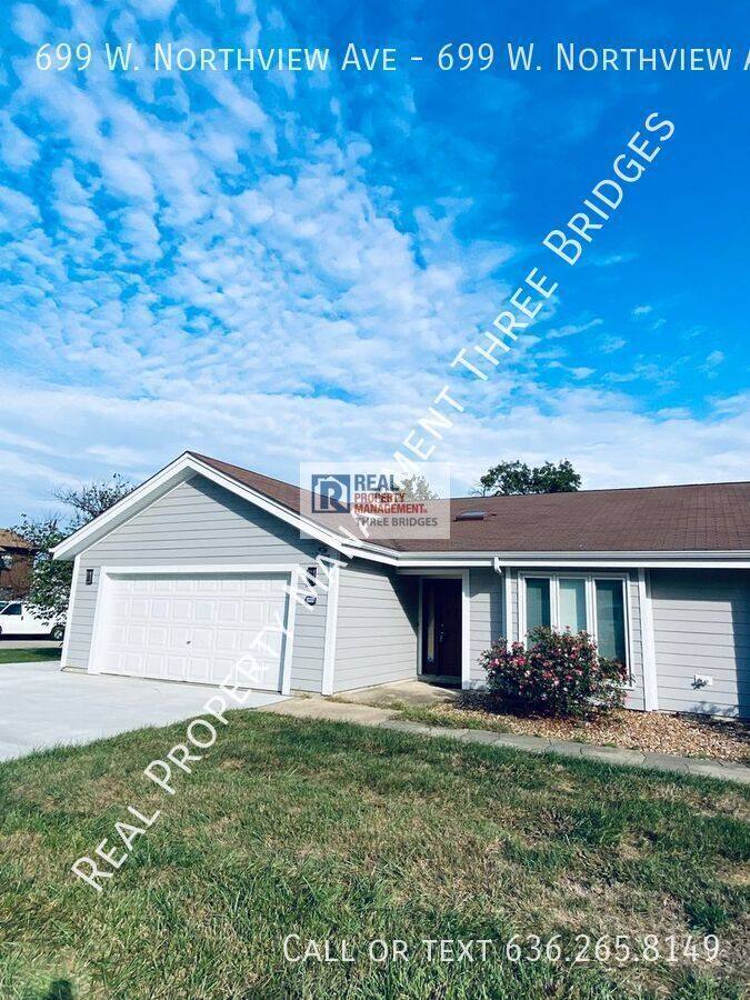 Apartment for rent at 699 W Northview Ave, Wentzville, MO 63385