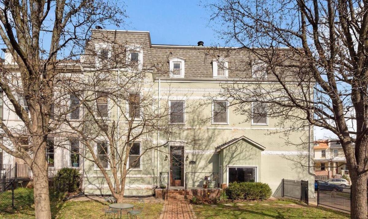 Apartment for rent at 1434 Potomac Ave SE #4, Washington, DC 20003