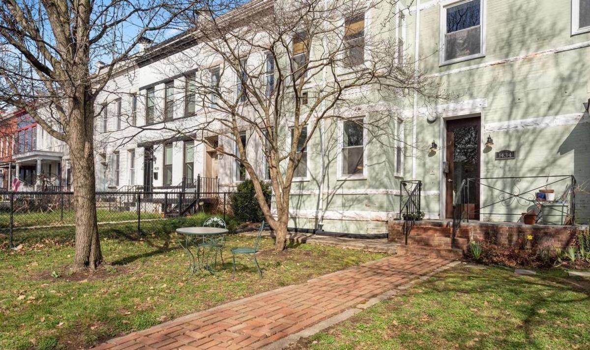 Apartment for rent at 1434 Potomac Ave SE #4, Washington, DC 20003