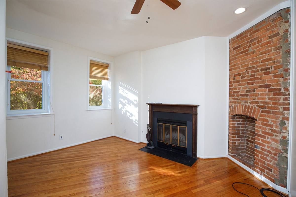 Apartment for rent at 1434 Potomac Ave SE #4, Washington, DC 20003
