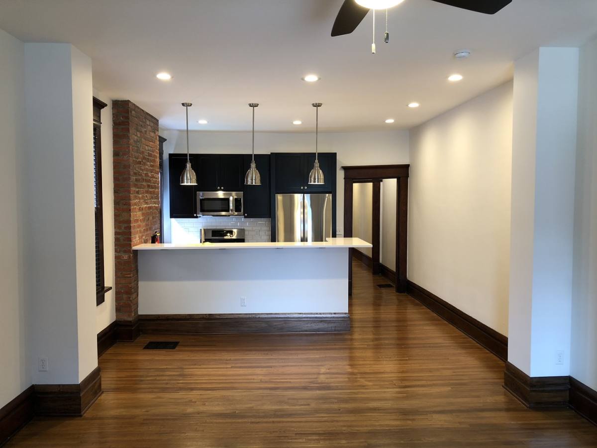 Apartment for rent at 1467 Worthington St, Columbus, OH 43201