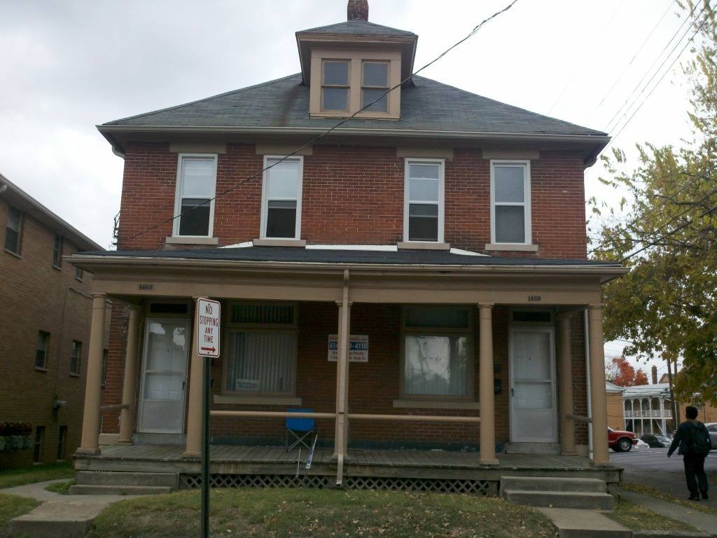 Apartment for rent at 1467 Worthington St, Columbus, OH 43201
