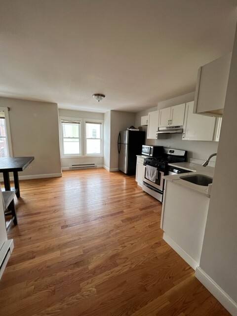 Apartment for rent at 67 Marion St, East Boston, MA 02128