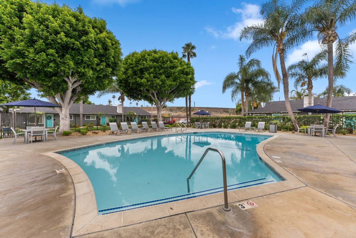 Apartment for rent at 1311 E Washington Place, Santa Ana, CA 92701