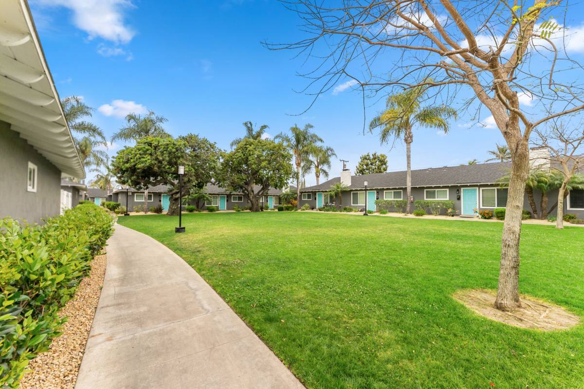 Apartment for rent at 1311 E Washington Place, Santa Ana, CA 92701