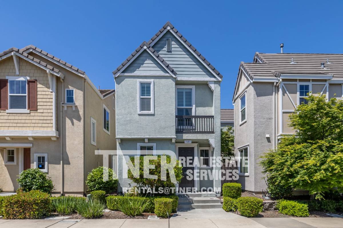 House for rent at 3681 Tice Creek Way, Sacramento, CA 95833