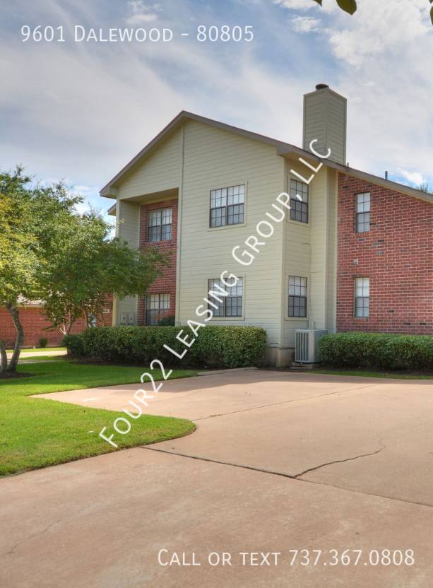 Townhouse for rent at 9601 Dalewood #80805, Austin, TX 78729