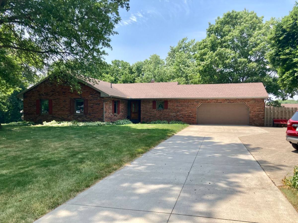 House for rent at 4408 Nottingham Dr, Lafayette, IN 47909