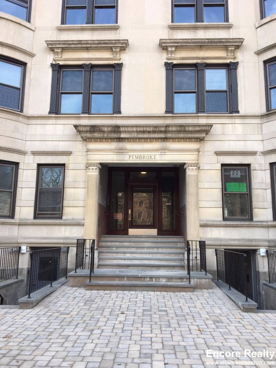 Apartment for rent at 1463 Beacon St #38, Brookline, MA 02446