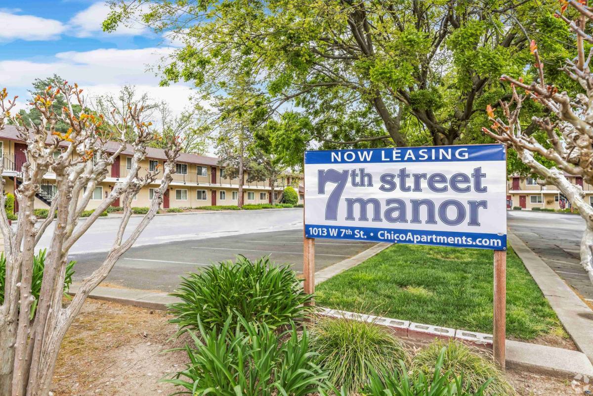 Apartment for rent at 1013 W 7th St, Chico, CA 95928
