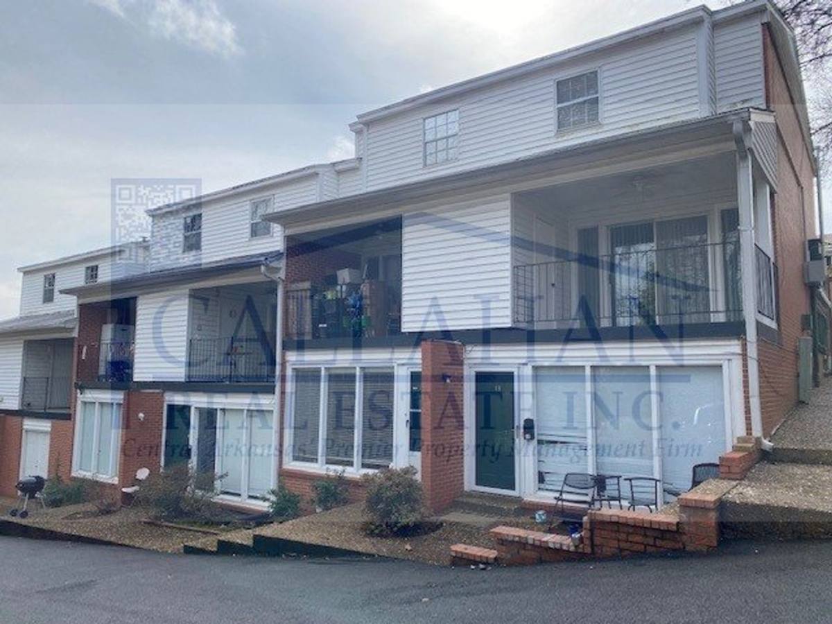 Apartment for rent at 5700 B St, Little Rock, AR 72205