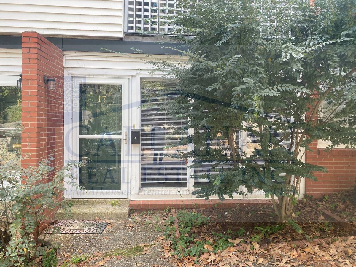 Apartment for rent at 5700 B St, Little Rock, AR 72205