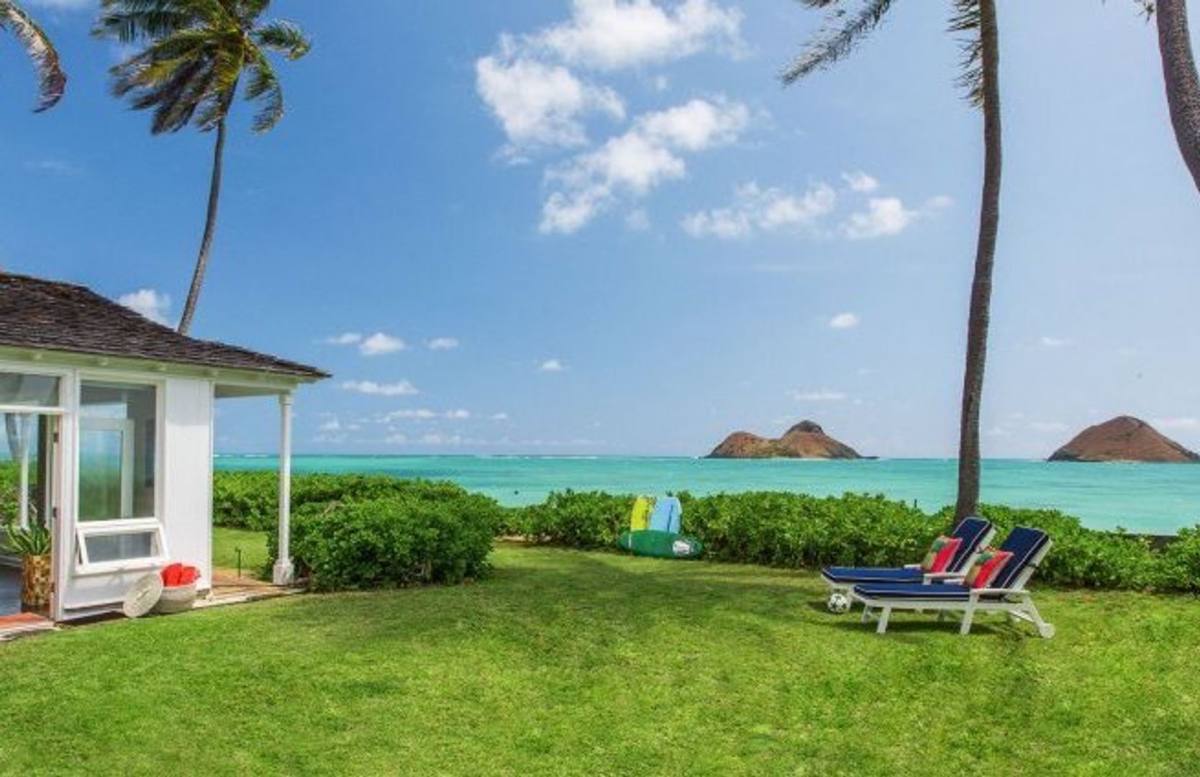 House for rent at 1502 Mokulua Dr, Kailua, HI 96734