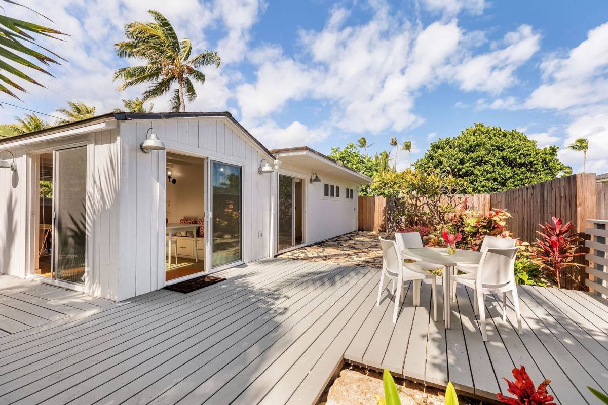 House for rent at 1502 Mokulua Dr, Kailua, HI 96734
