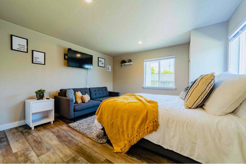 Apartment for rent at 2406 Quaker St, Eureka, CA 95501