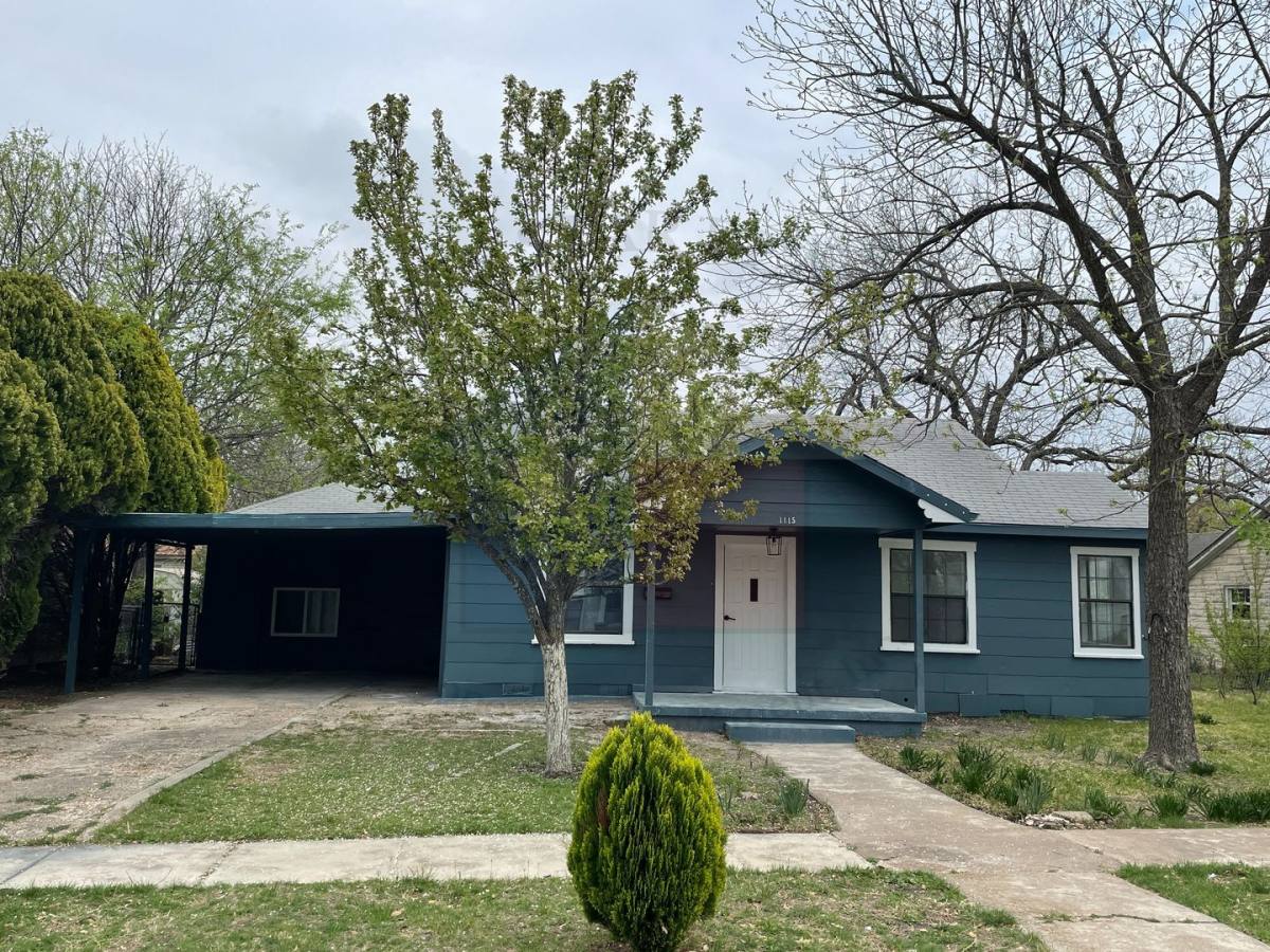 House for rent at 1115 S 11th St, Temple, TX 76504