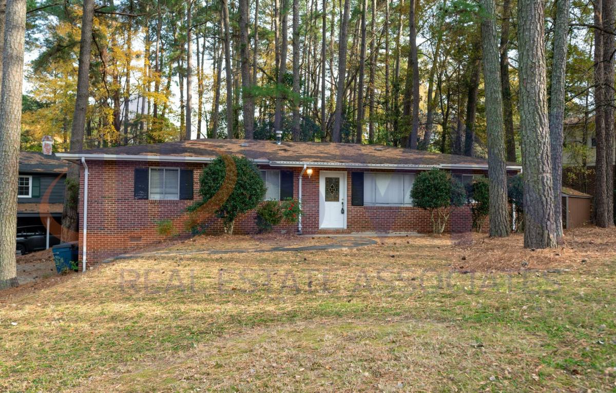 House for rent at 2510 Wilbon St, Durham, NC 27705