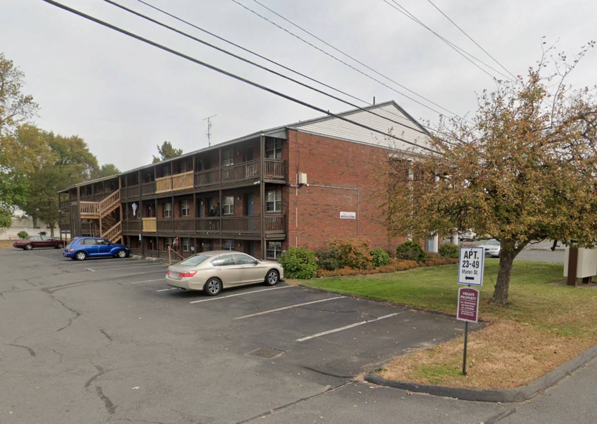 Apartment for rent at 24 Myron St, West Springfield, MA 01089