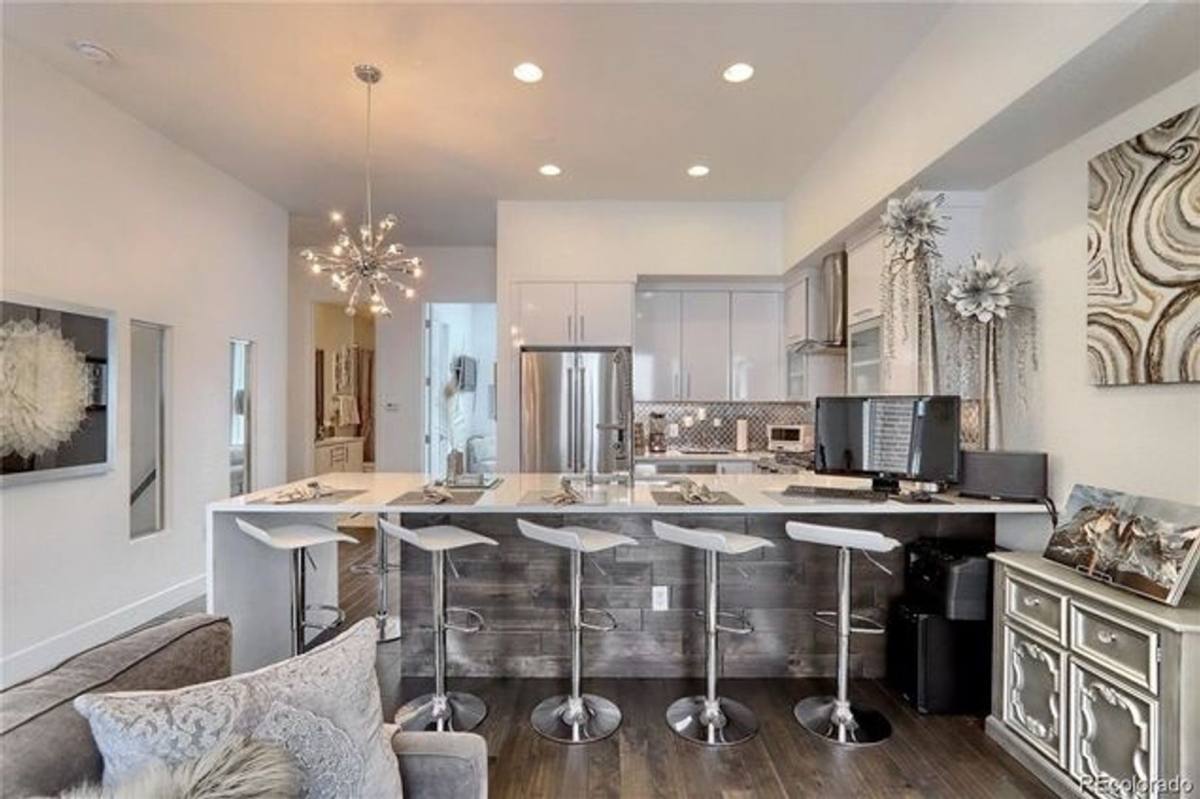 Townhouse for rent at 3030 Wilson Court, Denver, CO 80205