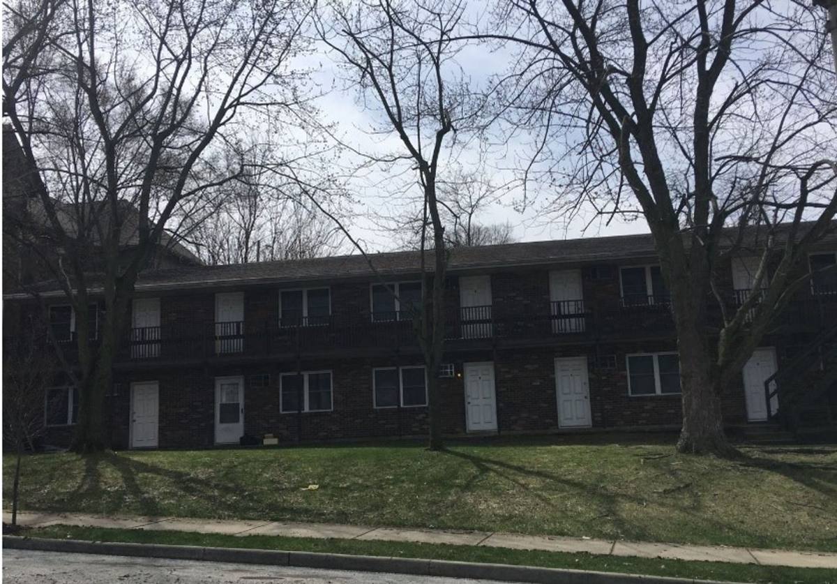Apartment for rent at 1217 Main St, Lafayette, IN 47901