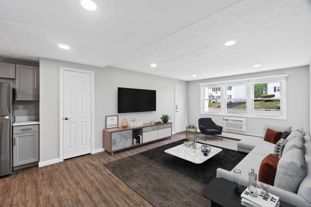 Apartment for rent at 12 Kamaha St, Groton, CT 06340