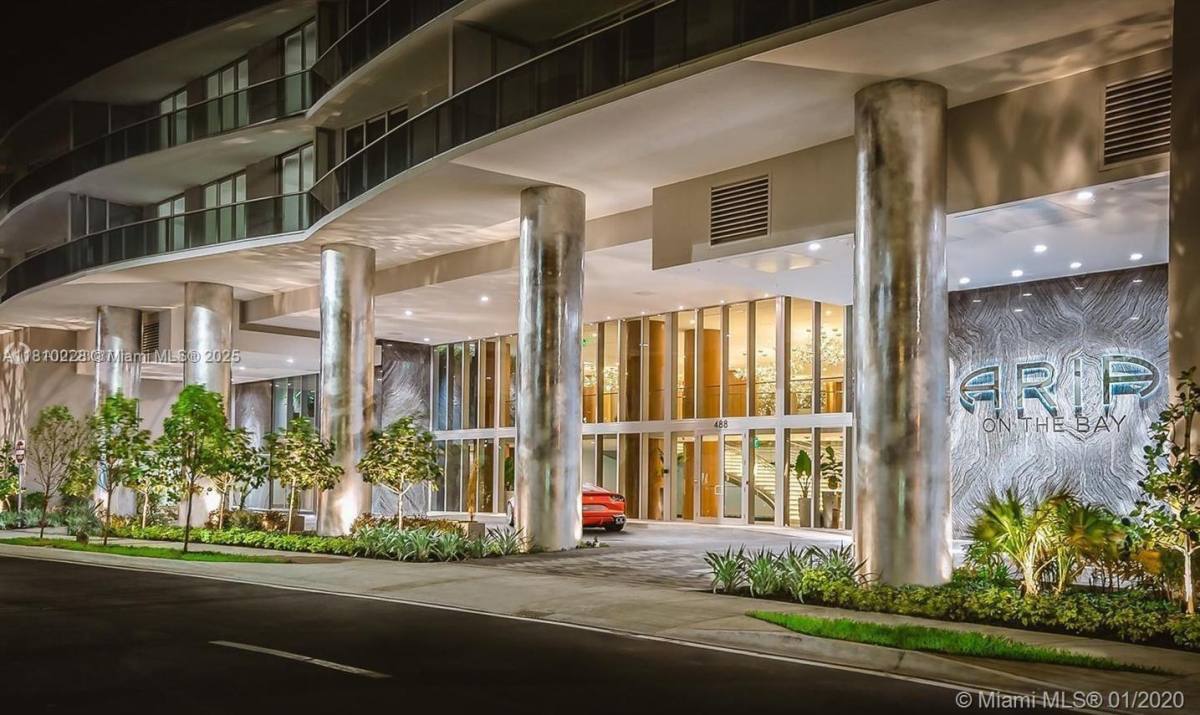 Condo for rent at 488 NE 18th St #501, Miami, FL 33132