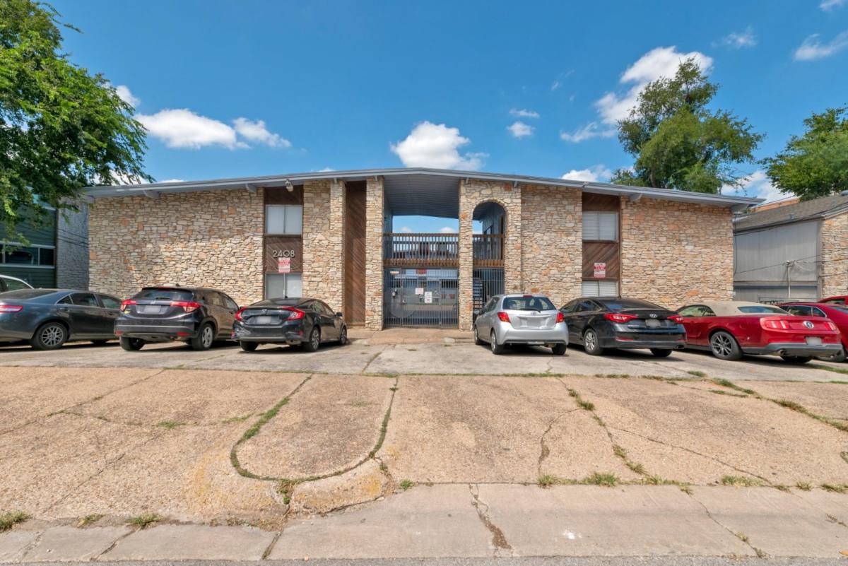 Condo for rent at 2408 Longview St #STARWEST, Austin, TX 78705
