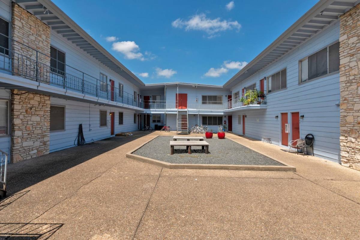 Condo for rent at 2408 Longview St #STARWEST, Austin, TX 78705