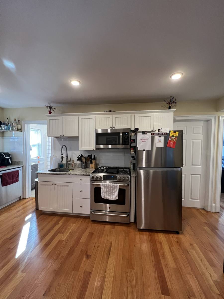 Apartment for rent at 30 Cambridge Terrace #3, Cambridge, MA 02140