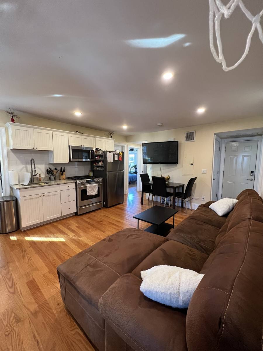 Apartment for rent at 30 Cambridge Terrace #3, Cambridge, MA 02140