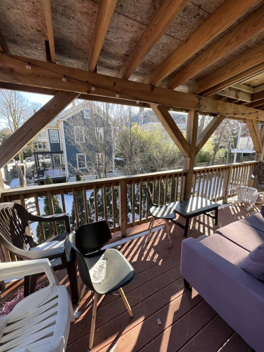 Apartment for rent at 30 Cambridge Terrace #3, Cambridge, MA 02140