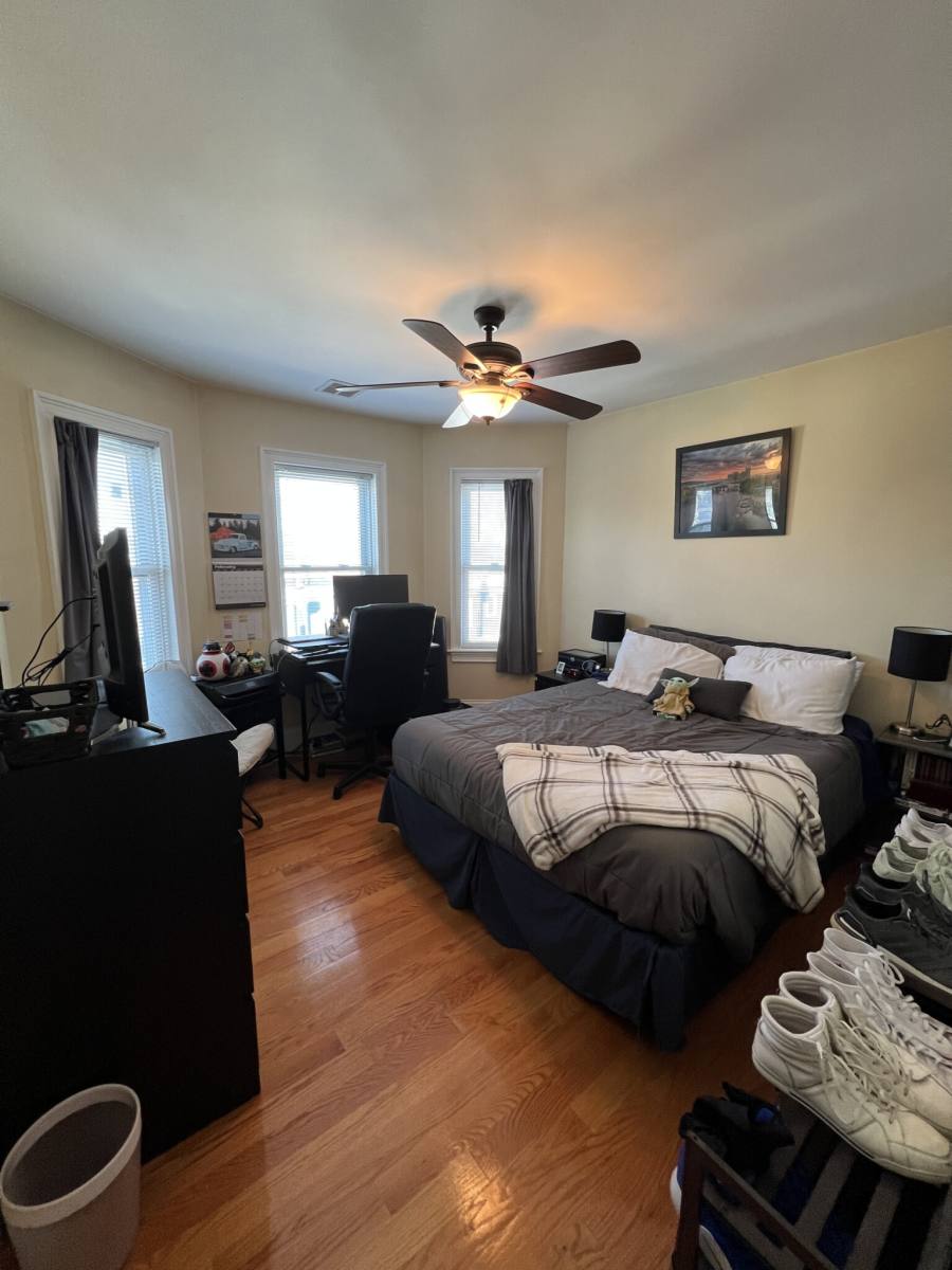 Apartment for rent at 30 Cambridge Terrace #3, Cambridge, MA 02140