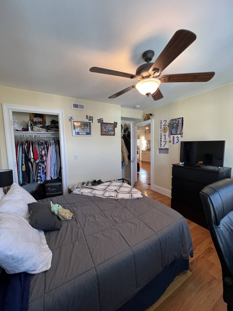 Apartment for rent at 30 Cambridge Terrace #3, Cambridge, MA 02140