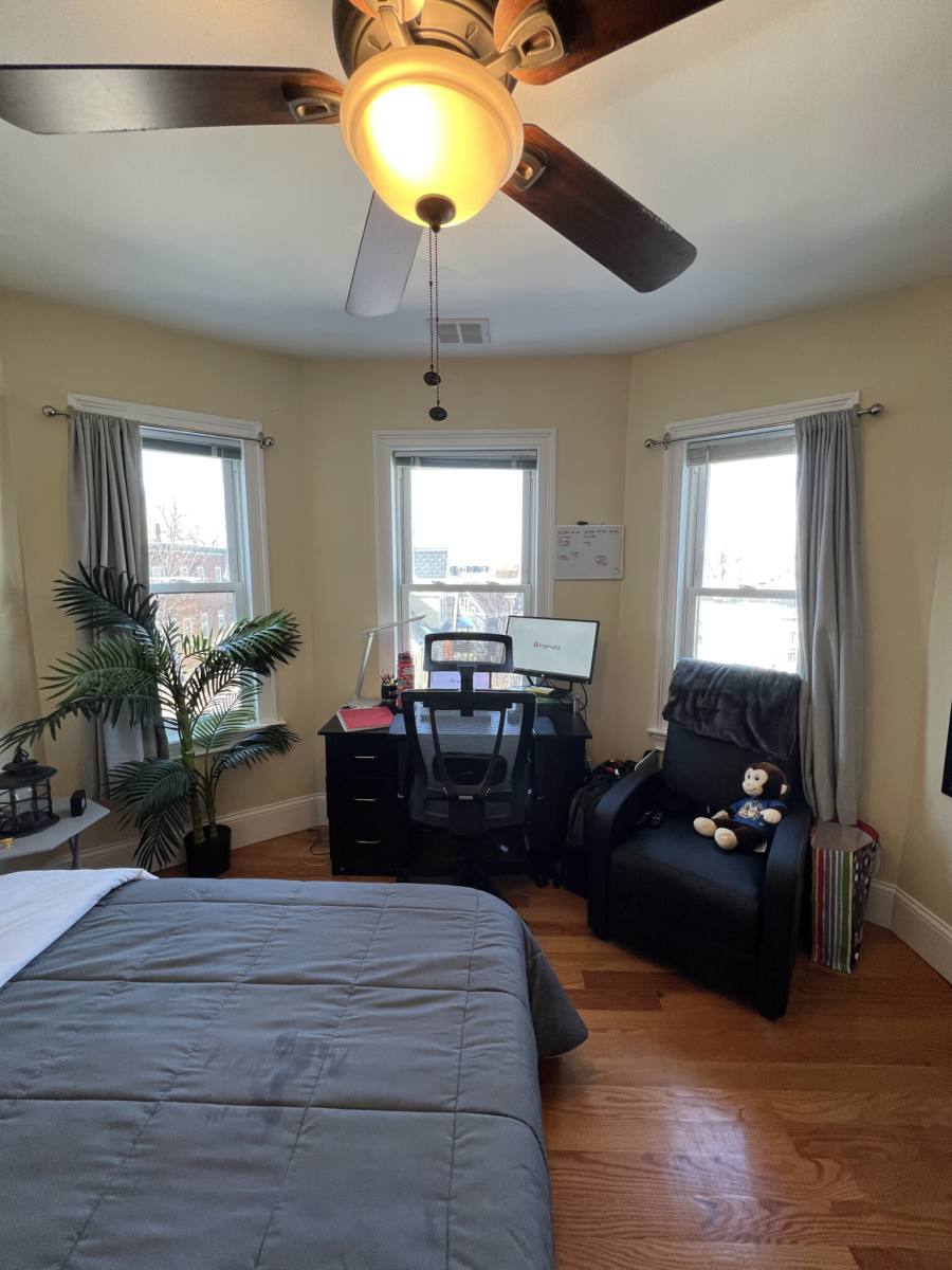 Apartment for rent at 30 Cambridge Terrace #3, Cambridge, MA 02140