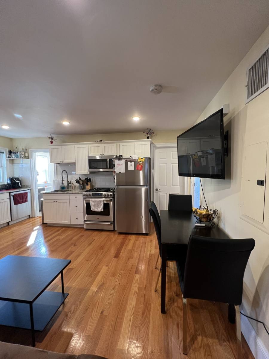 Apartment for rent at 30 Cambridge Terrace #3, Cambridge, MA 02140