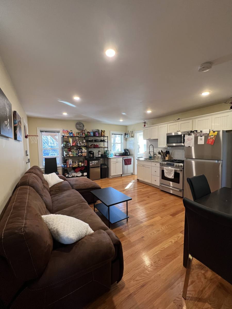 Apartment for rent at 30 Cambridge Terrace #3, Cambridge, MA 02140