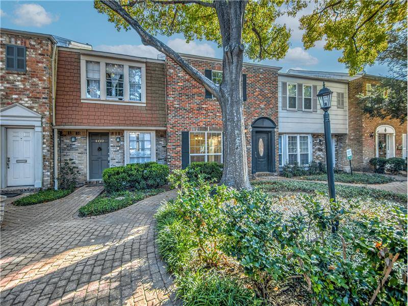 Townhouse for rent at 6440 Olympia Dr #86, Houston, TX 77057