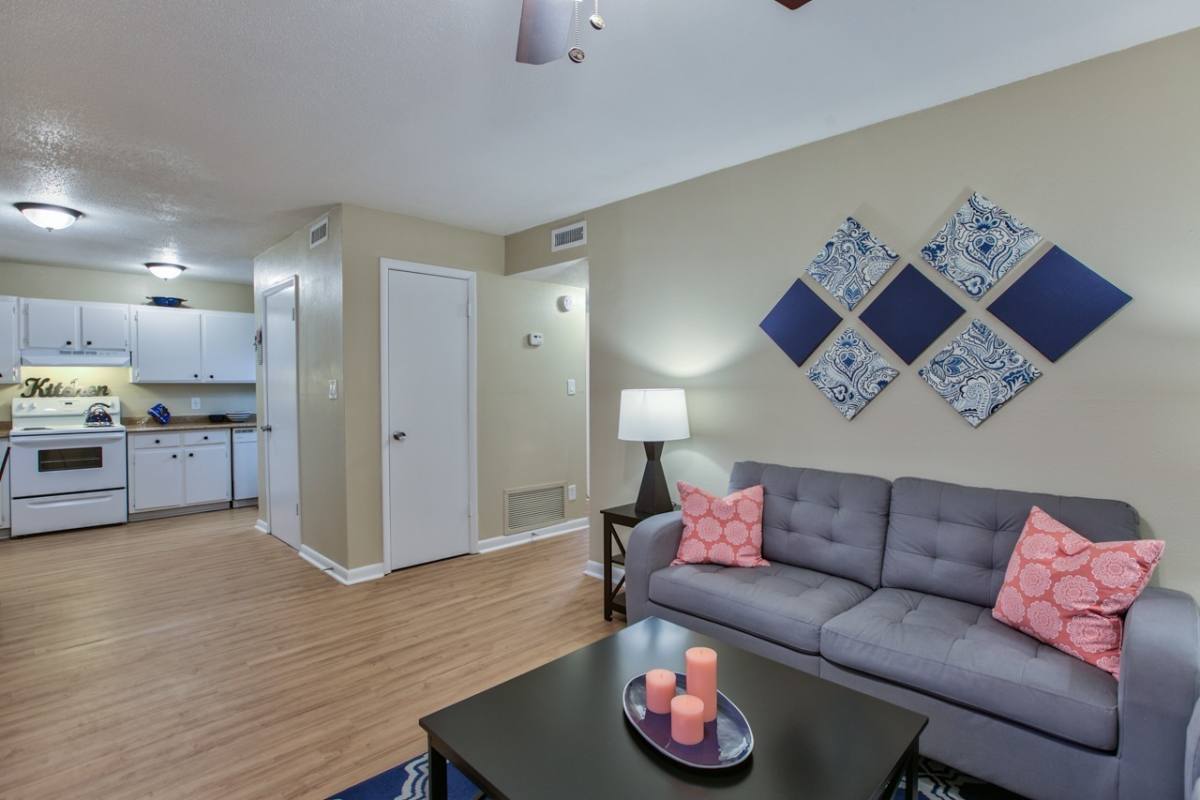 Apartment for rent at 1839 Miccosukee Rd, Tallahassee, FL 32308