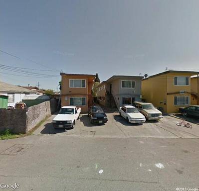 Apartment for rent at 1632-1634 99th Ave, Oakland, CA 94603
