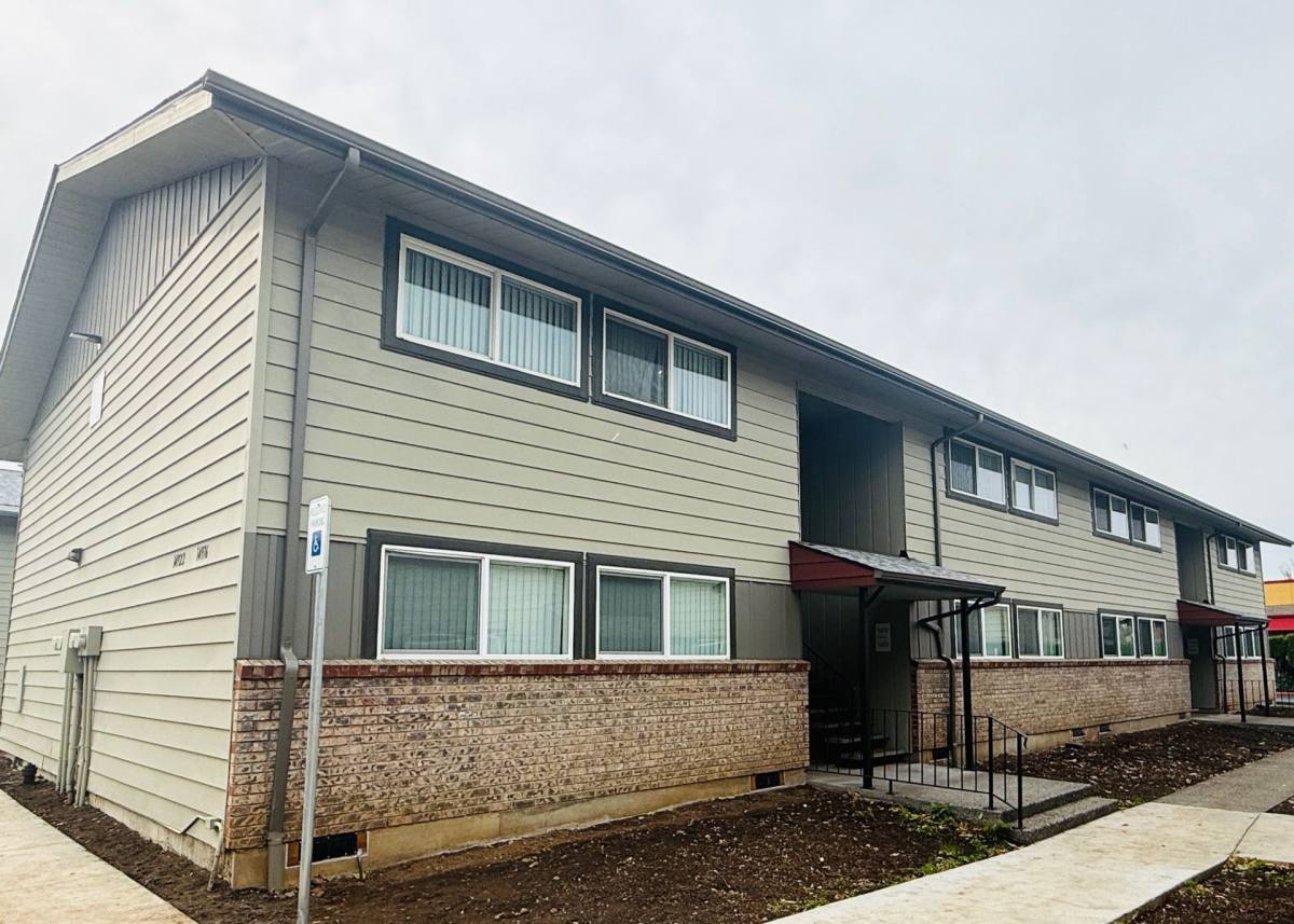 Apartment for rent at 14992 SE Division St, Portland, OR 97236