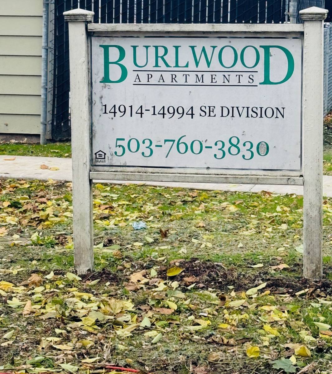 Apartment for rent at 14992 SE Division St, Portland, OR 97236