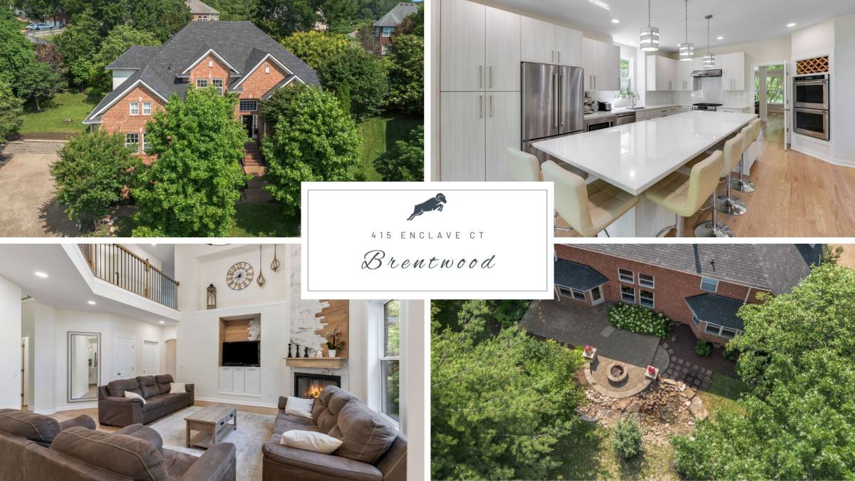 House for rent at 415 Enclave Court, Brentwood, TN 37027