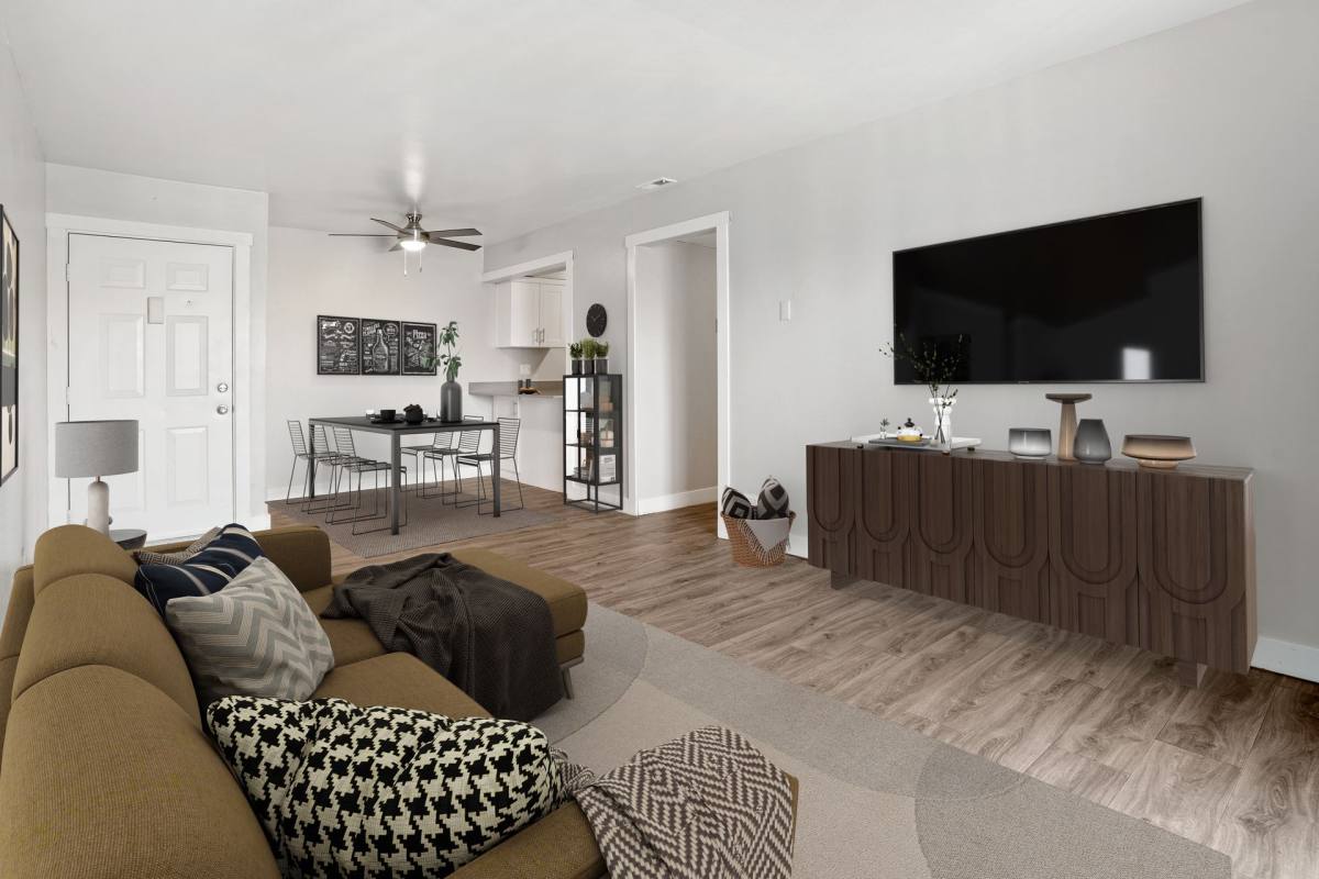 Apartment for rent at 2184 W 3100 S, West Valley City, UT 84119